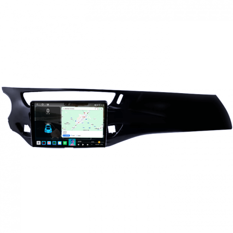 Navigatie dedicata Citroen C3 2 2009-2016, 4GB RAM 64GB ROM, Octacore, Android 14, Display QLED 1K 9", Carplay&Android Auto, SIM 4G, Ventilator Activ [1]