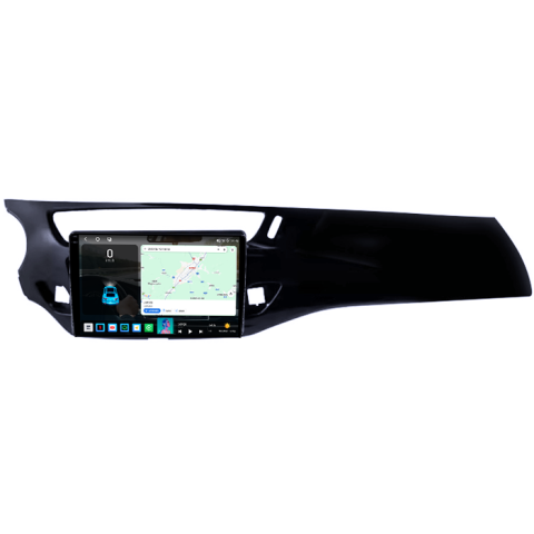 Navigatie dedicata Citroen C3 2 2009-2016, 4GB RAM 64GB ROM, Procesor Qualcomm Octacore, Android 14, Rezolutie 2K, Display QLED 9", DSP, Carplay&Android Auto, SIM 4G [1]