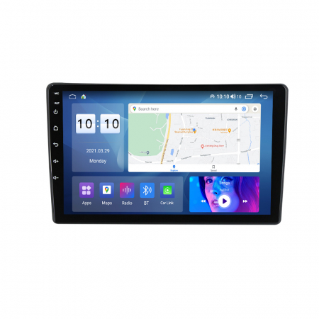 Navigatie dedicata Citroen C5 2009, 4 GB RAM 32 ROM, Android 13, Display QLED 1K, 10",DSP, Carplay, Android Auto, Internet, Youtube , Waze , Wi Fi , Usb , Bluetooth , Mirrorlink [3]