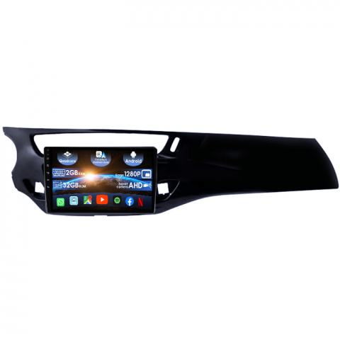 C3 2 2009-2016 - (Resigilata) Navigatie dedicata Citroen C3 2 2009-2016, 2GB RAM 32GB ROM, Quad Core, Display 9" IPS Full HD, Carplay&Android Auto, Android 14, Suport camere AHD