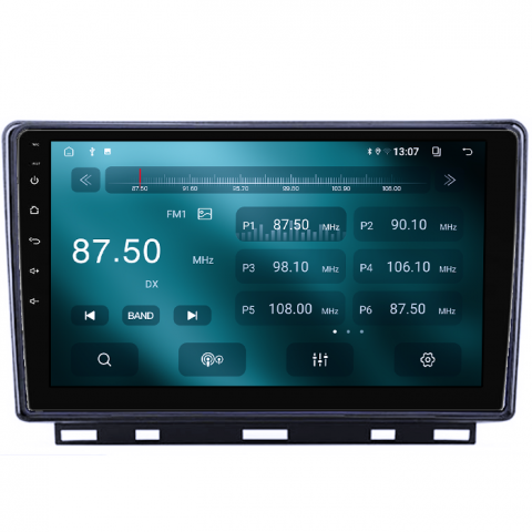 (Resigilata) Navigatie dedicata Clio 5, 2GB RAM 32GB ROM, Quad Core, Display 9" IPS Full HD, Carplay&Android Auto, Android 14, , Suport camere AHD [3]