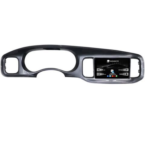 Charger 2011-2022 - Navigatie dedicata Dodge Charger 2011-2022 DUDU3, 4GB RAM 64GB ROM, Octacore, Platforma 8581, Android, Display QLED 9", DSP, Carplay&AndroidAuto