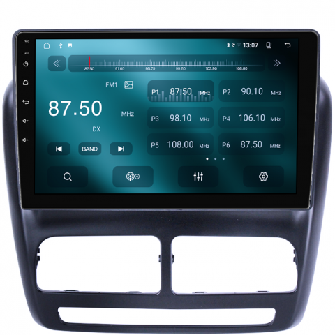 Navigatie dedicata Fiat Doblo 2015, 8GB RAM 128GB ROM, Octacore, Platforma TS18, Android 13, Display QLED 10”, Suporta camera 360º, DSP, Carplay&Android Auto, SIM 4G, Ventilator Activ [4]