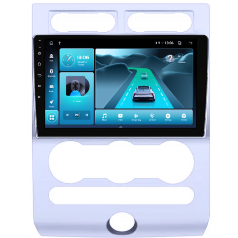 Navigatie dedicata Ford Expedition 2007-2017, 4GB RAM 32GB ROM, Octacore, Android 14, Display QLED 1K 9", DSP, Carplay&Android Auto, SIM 4G, Bluetooth, Ventilator Activ [1]