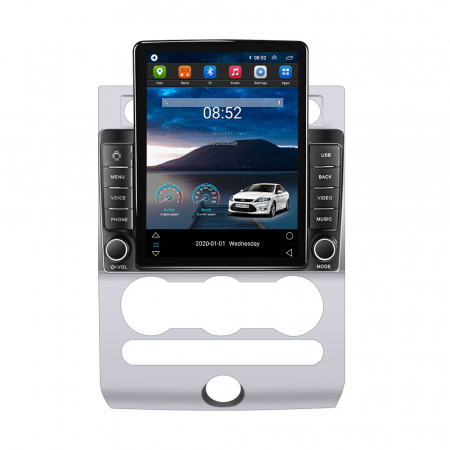 Ford - Navigatie dedicata Ford Expedition 2007-2017 ,Tesla Style, ANDROID 13,Carplay&Android Auto, 10 inch , 8+128GB, Internet, Aplicatii, Waze, Gps