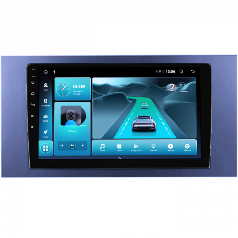 (Resigilata) Navigatie dedicata Ford Focus 2 2004-2011, 2 GB RAM 32 ROM, Android 13, Display 7 inch, Android Auto, Internet, Youtube , Waze , Wi Fi , Usb , Bluetooth [1]
