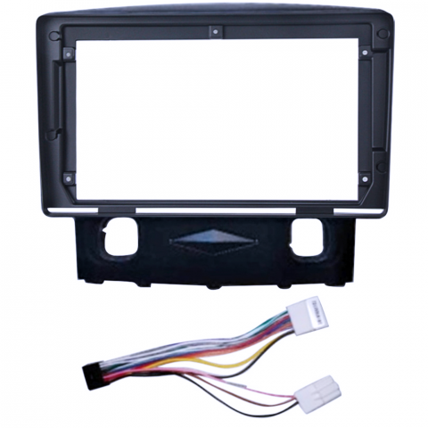 Navigatie dedicata Ford Kuga 2008-2010, 4GB RAM 64GB ROM, Octacore, Android 13, Display QLED 9", DSP, Carplay, Android Auto, Internet, Youtube, Waze, WIFI, Bluetooth [5]