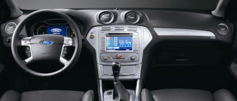 Navigatie dedicata Ford Mondeo 2007-2011, 8GB RAM 128GB ROM, Octacore, Platforma TS18, Android 13, Display QLED 9”, Suporta camera 360º, DSP, Carplay&Android Auto, SIM 4G, Ventilator Activ [5]