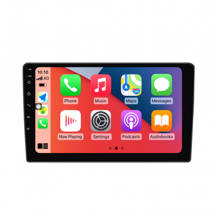 Navigatie dedicata Ford Transit 350 2020-2021, 4 GB RAM 32 ROM, Android 13, Display QLED 1K, 9", DSP, Carplay, Android Auto, Internet, Youtube , Waze , Wi Fi , Usb , Bluetooth [3]