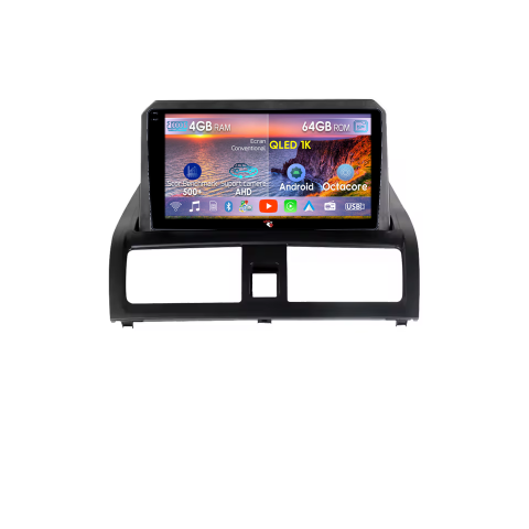 Accord 7 2003-2008 - Navigatie dedicata Honda Accord VII 2003 - 2008 Capac, 4GB RAM 64GB ROM, Octacore, Android 14, Display QLED  9", Carplay&Android Auto, SIM 4G, Ventilator Activ