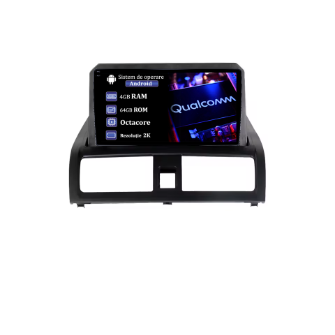 Accord 7 2003-2008 - Navigatie dedicata Honda Accord VII 2003 - 2008 Capac, 4GB RAM 64GB ROM, Procesor Qualcomm Octacore, Android 14, Rezolutie 2K, Display QLED 10", DSP, Carplay&Android Auto, SIM 4G