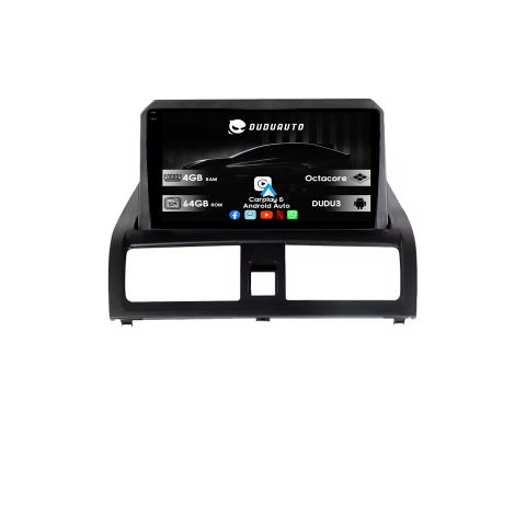 Accord 7 2003-2008 - Navigatie dedicata Honda Accord VII 2003 - 2008 Capac, DUDU3, 4GB RAM 64GB ROM, Octacore, Platforma 8581, Android, Display QLED 9", DSP, Carplay&AndroidAuto