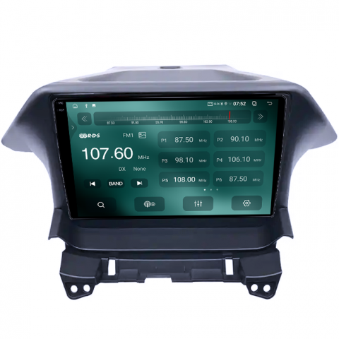 Navigatie dedicata Honda Odyssey 2009-2014, 4GB RAM 64GB ROM, Quadcore, Android 14, Display QLED 1K 10", DSP, Carplay&Android Auto, Suport camere AHD [2]