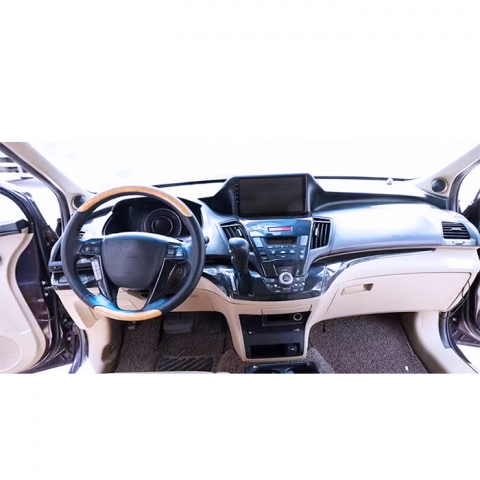 Navigatie dedicata Honda Odyssey 2009-2014, 4GB RAM 64GB ROM, Quadcore, Android 14, Display QLED 1K 10", DSP, Carplay&Android Auto, Suport camere AHD [4]