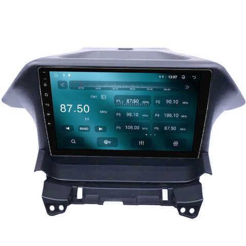Navigatie dedicata Honda Odyssey 2009-2014, 8GB RAM 128GB ROM, Octacore, Platforma TS18, Android 13, Display QLED 10”, Suporta camera 360º, DSP, Carplay&Android Auto, SIM 4G, Ventilator Activ [3]