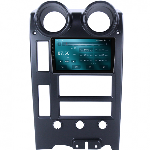 Navigatie dedicata Hummer H2 2002-2007, 8GB RAM 128GB ROM, Octacore, Platforma TS18, Android 13, Display QLED 9”, Suporta camera 360º, DSP, Carplay&Android Auto, SIM 4G, Ventilator Activ [3]