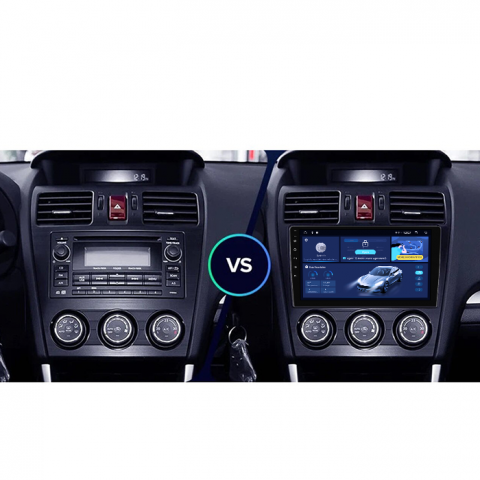 Navigatie dedicata Hyundai Accent 1999, 4GB RAM 64GB ROM, Octacore, Android 13, Display QLED 9", DSP, Carplay, Android Auto, Internet, Youtube, Waze, WIFI, Bluetooth [4]