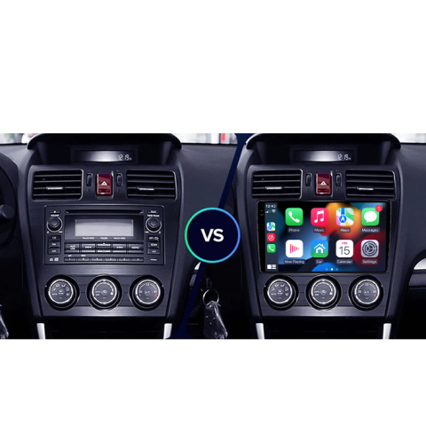 Navigatie dedicata HYUNDAI GETZ 2002-2011, 4GB RAM 64GB ROM, Procesor Qualcomm Octacore, Android 14, Rezolutie 2K, Display QLED 9", DSP, Carplay&Android Auto, SIM 4G [5]