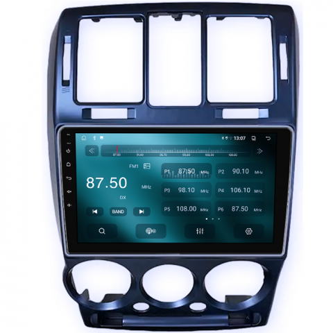 Navigatie dedicata HYUNDAI GETZ 2002-2011, 8GB RAM 128GB ROM, Octacore, Platforma 7862,Android 13, Display QLED 9”, Suporta camera 360º, DSP, Carplay&Android Auto, SIM 4G, Ventilator Activ [3]