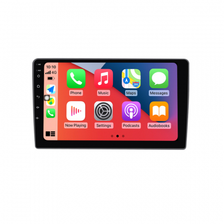 Navigatie dedicata Hyundai H1 2007-2015, 4GB RAM 32GB ROM, Octacore, Android 14, Display QLED 1K 9", DSP, Carplay&Android Auto, SIM 4G, Bluetooth, Ventilator Activ [4]