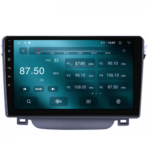 Navigatie dedicata Hyundai I30 2011-2015, 8GB RAM 128GB ROM, Octacore, Platforma TS18, Android 13, Display QLED 9”, Suporta camera 360º, DSP, Carplay&Android Auto, SIM 4G, Ventilator Activ [3]