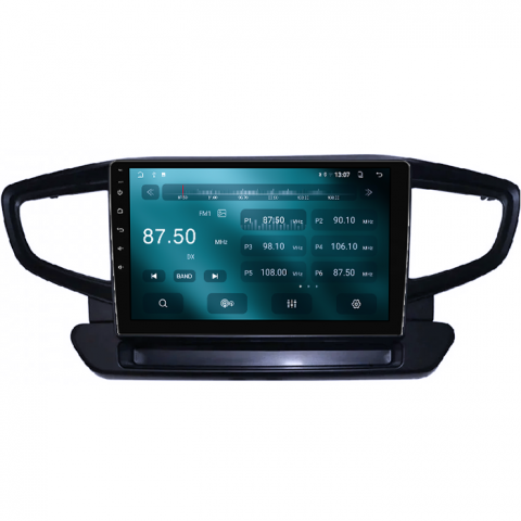 Navigatie dedicata Hyundai Ioniq 2016-2020, 8GB RAM 128GB ROM, Octacore, Platforma TS18, Android 13, Display QLED 9”, Suporta camera 360º, DSP, Carplay&Android Auto, SIM 4G, Ventilator Activ [3]
