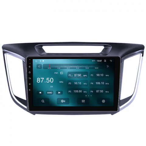 Navigatie dedicata Hyundai IX25 2015-2019,8GB RAM 128GB ROM, Octacore, Platforma 7862,Android 13, Display QLED 9”, Suporta camera 360º, DSP, Carplay&Android Auto, SIM 4G, Ventilator Activ [3]