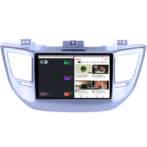 Navigatie dedicata VW Passat B6/B7 2006+, 8GB RAM 128GB ROM, Octacore, Platforma TS18, Android 14, Display QLED 10", Suporta camera 360", DSP, Carplay&Android Auto, SIM 4G, Ventilator Activ [5]