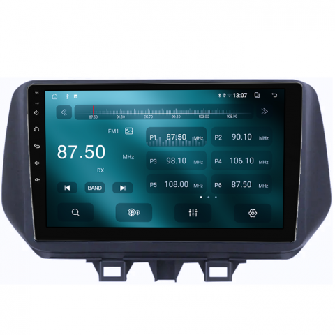Navigatie dedicata Hyundai Tucson 2018-2020, 8GB RAM 128GB ROM, Octacore, Platforma TS18, Android 13, Display QLED 10”, Suporta camera 360º, DSP, Carplay&Android Auto, SIM 4G, Ventilator Activ [3]