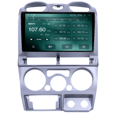 Navigatie dedicata Isuzu D-Max 2008-2011, 4GB RAM 32GB ROM, Octacore, Android 14, Display QLED 1K 9", DSP, Carplay&Android Auto, SIM 4G, Bluetooth, Ventilator Activ [6]
