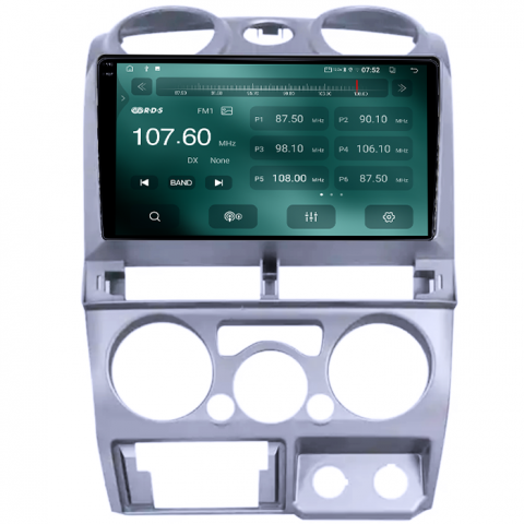 Navigatie dedicata Isuzu D-Max 2008-2011, 4GB RAM 64GB ROM, Quad Core, Display 9" QLED 1K, Carplay, Android 14, Bluetooth, Magazin Play, Suport Camere AHD [3]