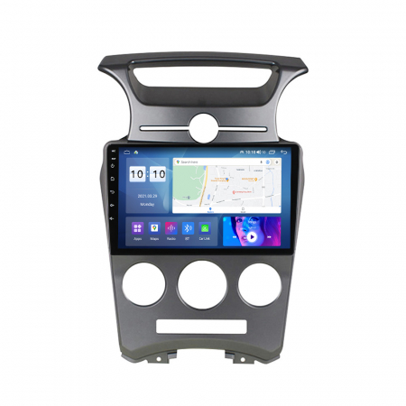 Navigatie dedicata KIA Carens 2007-2011, 4GB RAM 64GB ROM, Octacore, Android 13, Display QLED 9", DSP, Carplay, Android Auto, Internet, Youtube, Waze, WIFI, Bluetooth [2]