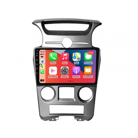Navigatie dedicata KIA Carens 2007-2011, 4GB RAM 64GB ROM, Octacore, Android 13, Display QLED 9", DSP, Carplay, Android Auto, Internet, Youtube, Waze, WIFI, Bluetooth [1]