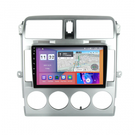 Navigatie dedicata KIA Carnival 2002-2006, 4GB RAM 64GB ROM, Octacore, Android 13, Display QLED 9", DSP, Carplay, Android Auto, Internet, Youtube, Waze, WIFI, Bluetooth [3]