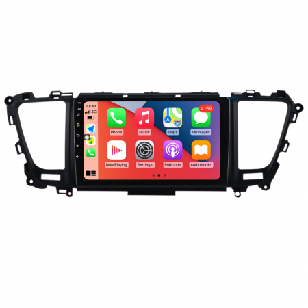 Navigatie dedicata KIA Carnival 2014-2016/2017-2020, 12GB RAM 256GB ROM, Android 13, Rezolutie 2K, Display QLED, 9", DSP, Carplay, Android Auto, Internet, Youtube, Waze, Wi Fi, US [6]