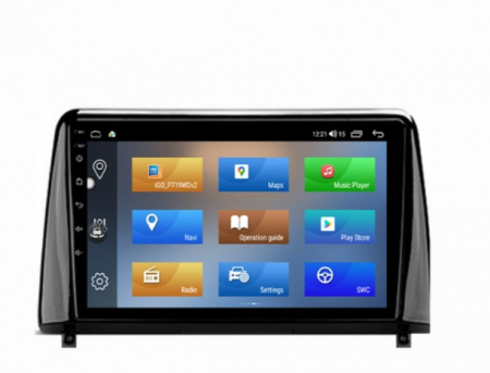 Navigatie dedicata Kia Forte 2018-2020, 4 GB RAM 32 ROM, Android 13, Display QLED 1K, 9", DSP, Carplay, Android Auto, Internet, Youtube , Waze , WI-FI , USB , Bluetooth [2]