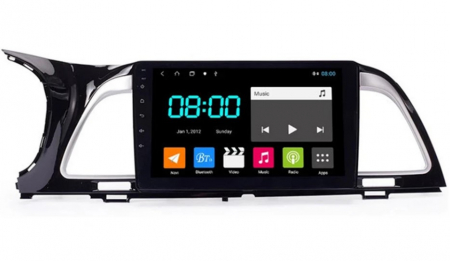 Kia - Navigatie dedicata Kia K4 2014, 8GB RAM 128GB ROM, Octacore, Platforma 7862, Android 14, Display QLED 9”, Suporta camera 360º, DSP, Carplay&Android Auto, SIM 4G, Ventilator Activ