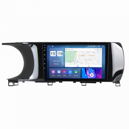 Navigatie dedicata KIA K5 3 2020-2021, 4GB RAM 64GB ROM, Octacore, Android 13, Display QLED 10", DSP, Carplay, Android Auto, Internet, Youtube, Waze, WIFI, Bluetooth [2]