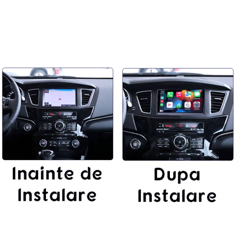 Navigatie dedicata Kia K7 Cadenza 2011-2012, 4GB RAM 64GB ROM, Procesor Qualcomm Octacore, Android 14, Rezolutie 2K, Display QLED 9", DSP, Carplay&Android Auto, SIM 4G [5]