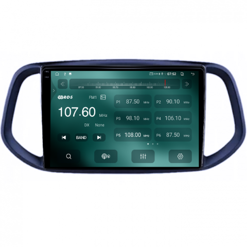 Navigatie dedicata Kia KX3 2014-2016 , 4GB RAM 64GB ROM, Quadcore, Android 14, Display QLED 1K, 10", DSP, Carplay&Android Auto, Suport camere AHD [2]