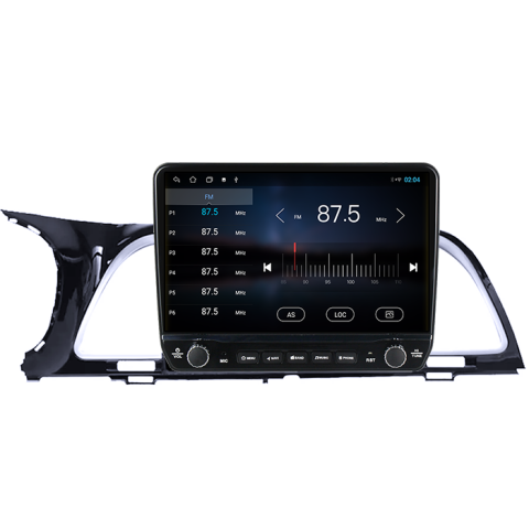 Navigatie dedicata Kia K4 2014 Tesla cu butoane rotative model 2024, 4GB RAM 64GB ROM, Procesor Quadcore, Android 14, Display QLED 10", DSP, Carplay&Android Auto [2]