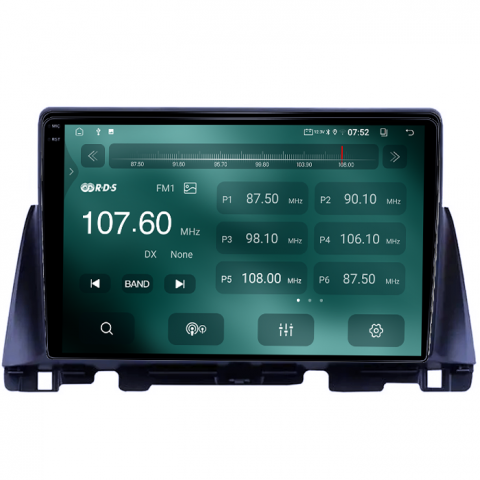 Navigatie dedicata KIA Optima 4 JF 2015-2020, 4GB RAM 64GB ROM, Quad Core, Display 10" QLED 1K, Carplay, Android 14, Bluetooth, Magazin Play, Suport Camere AHD [5]