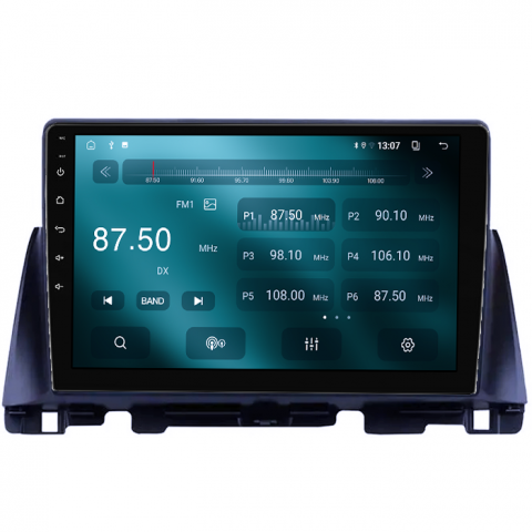 Navigatie dedicata KIA Optima 4 JF 2015-2020, 8GB RAM 128GB ROM, Octacore, Platforma 7862,Android 13, Display QLED 10”, Suporta camera 360º, DSP, Carplay&Android Auto, SIM 4G, Ventilator Activ [3]