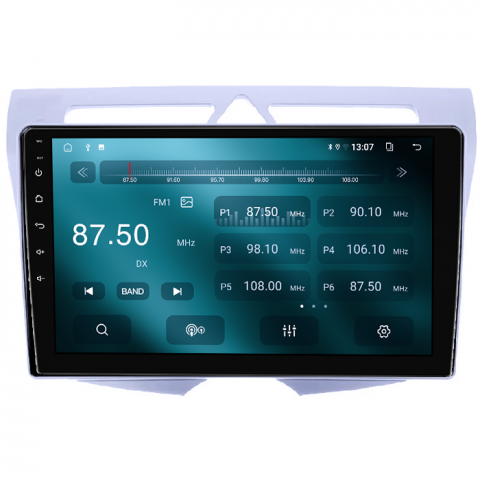 Navigatie dedicata Kia Picanto 2007-2011, 4GB RAM 64GB ROM, Octacore, Android 14, Display QLED 9", DSP, Carplay&Android Auto, SIM 4G, Ventilator Activ [3]