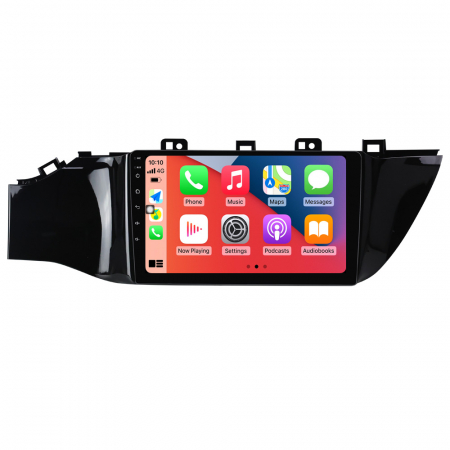 Navigatie dedicata Kia Rio 2016-2019, 4GB RAM 64GB ROM, Octacore, Android 13, Display QLED 9", DSP, Carplay, Android Auto, Internet, Youtube, Waze, WIFI, Bluetooth [1]
