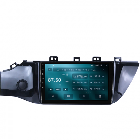 Navigatie dedicata Kia Rio 2016-2019, 8GB RAM 128GB ROM, Octacore, Platforma TS18, Android 13, Display QLED 9”, Suporta camera 360º, DSP, Carplay&Android Auto, SIM 4G, Ventilator Activ [3]