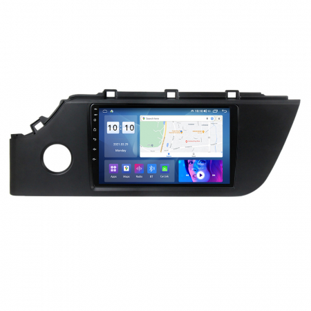 Navigatie dedicata Kia Rio 2020-2021, 4GB RAM 64GB ROM, Octacore, Android 13, Display QLED 9", DSP, Carplay, Android Auto, Internet, Youtube, Waze, WIFI, Bluetooth [2]