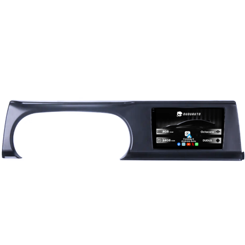Navigatii Dedicate - Navigatie dedicata Kia Seltos KX3 2020, DUDU3, 4GB RAM 64GB ROM, Octacore, Platforma 8581, Android, Display QLED 9", DSP, Carplay&AndroidAuto