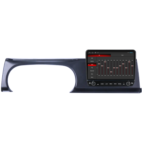 Navigatie dedicata Kia Seltos KX3 2020 Tesla cu butoane rotative model 2024, 4GB RAM 64GB ROM, Procesor Quadcore, Android 14, Display QLED 10", DSP, Carplay&Android Auto [1]