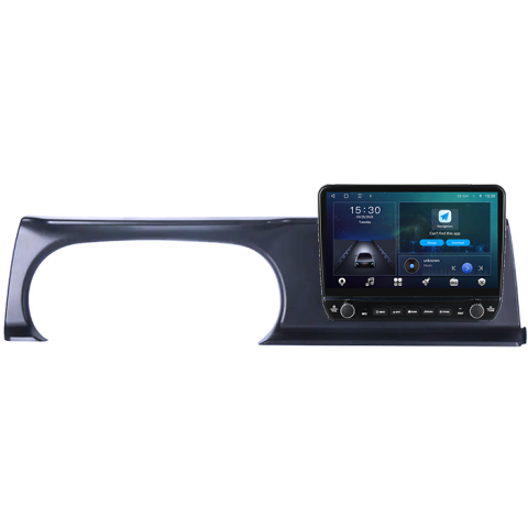 Navigatie dedicata Kia Seltos KX3 2020 Tesla cu butoane rotative model 2024, 4GB RAM 64GB ROM, Procesor Quadcore, Android 14, Display QLED 10", DSP, Carplay&Android Auto [5]